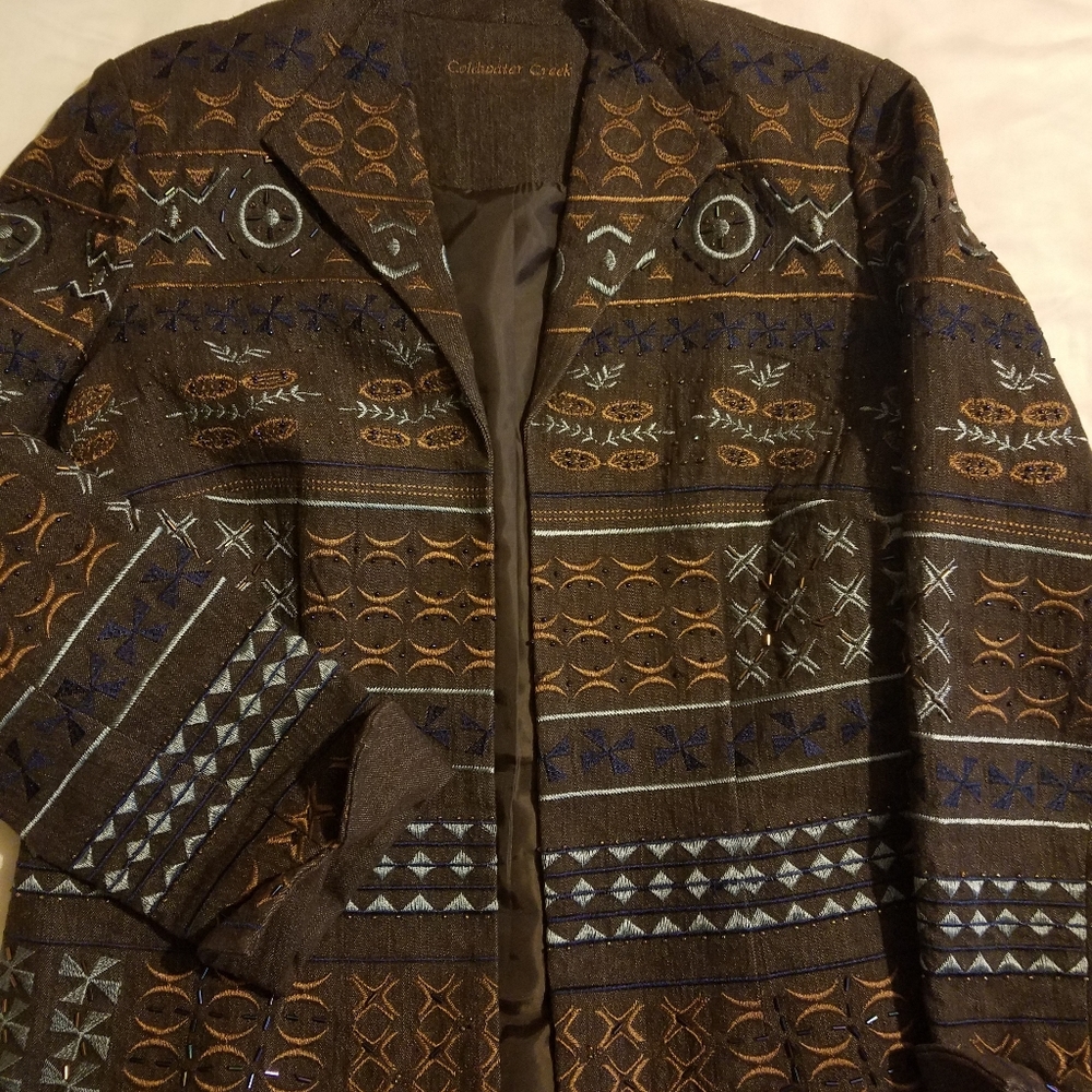 Coldwater Creek Jacket